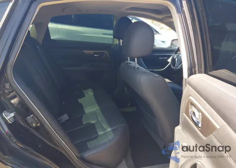 2013 Nissan Altima 2.5 Sl from USA, damaged, VIN 1N4AL3AP3DC199368